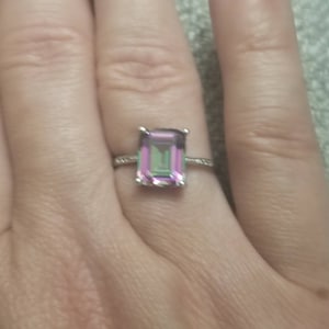 Heath added a photo of their purchase