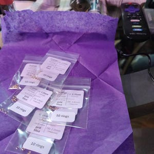 Laura added a photo of their purchase