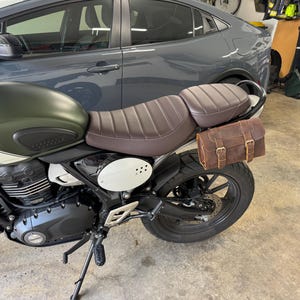 Brian added a photo of their purchase