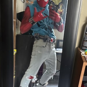 Blaine ha añadido una foto de su compra