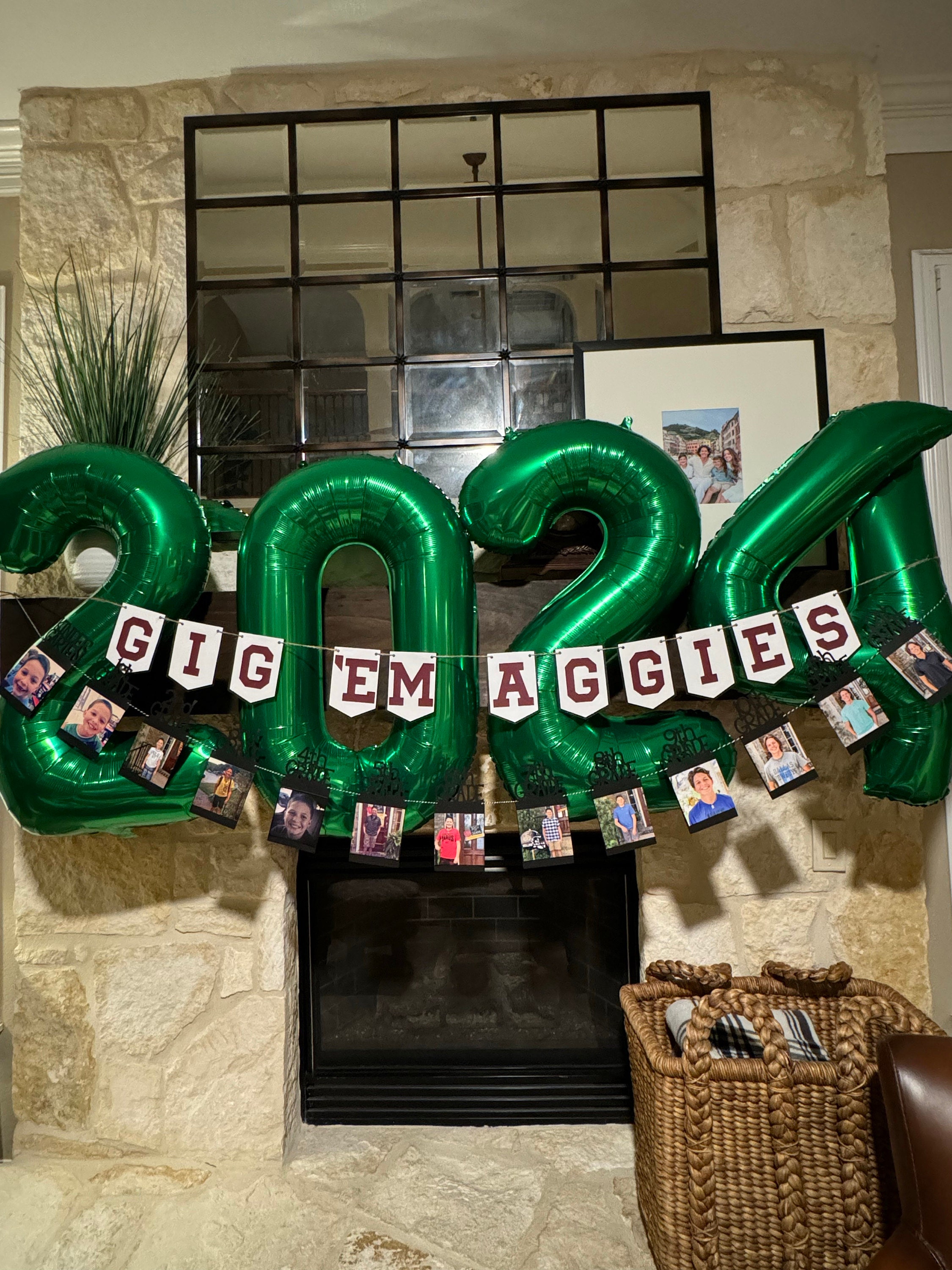 2025 Abschlussfeier, Abschlussbanner, Abschlussfotobanner, High School Abschlussbanner, Abschlussparty Dekor