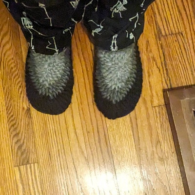 merino wool slippers mens