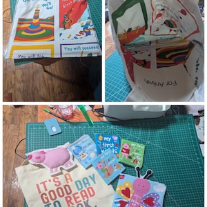 Etsy buyer added a photo of their purchase