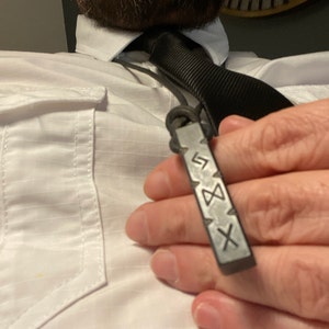 Rune Reincarnation Bangle - Etsy