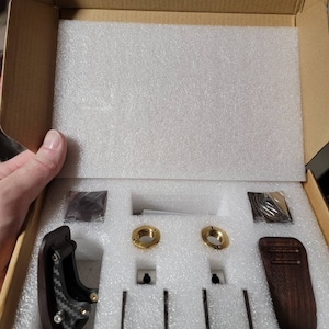 Jerry adicionaram uma foto da sua compra