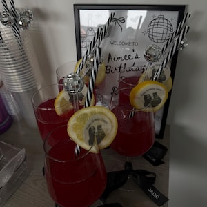 Aimee added a photo of their purchase