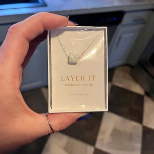 Etsy buyer added a photo of their purchase