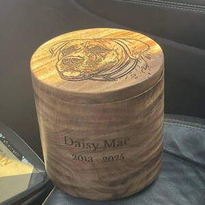 Brittany added a photo of their purchase