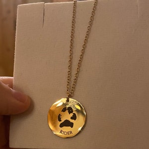 Etsy buyer added a photo of their purchase