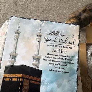 Sakinah added a photo of their purchase