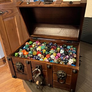 11-3/4インチの海賊宝箱、手作りの海賊宝箱、宝箱 - Etsy 日本