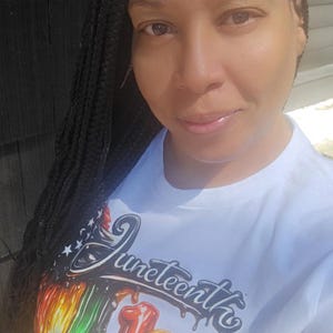 Nakisha added a photo of their purchase