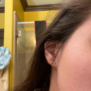 Anjelica added a photo of their purchase