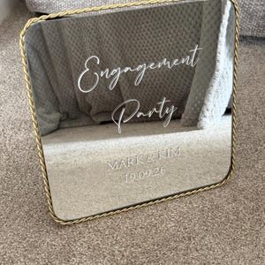 Kim added a photo of their purchase