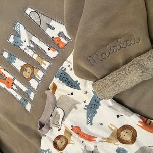 April added a photo of their purchase