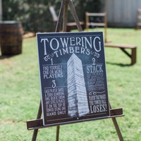 Corn Hole Sign and Team Signup Sheet PRINTABLE File Just - Etsy Canada