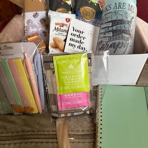 Kirstin added a photo of their purchase