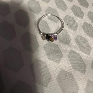Shea added a photo of their purchase