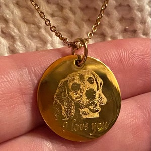 Etsy buyer added a photo of their purchase