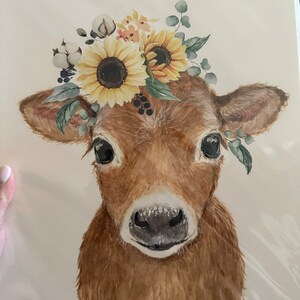 Comprador de Etsy ha añadido una foto de su compra