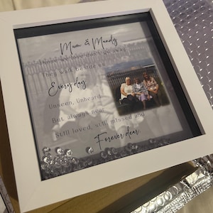 Beth added a photo of their purchase