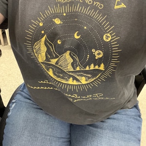 Etsy buyer added a photo of their purchase