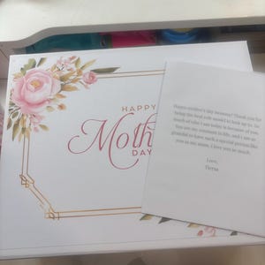 Etsy buyer added a photo of their purchase