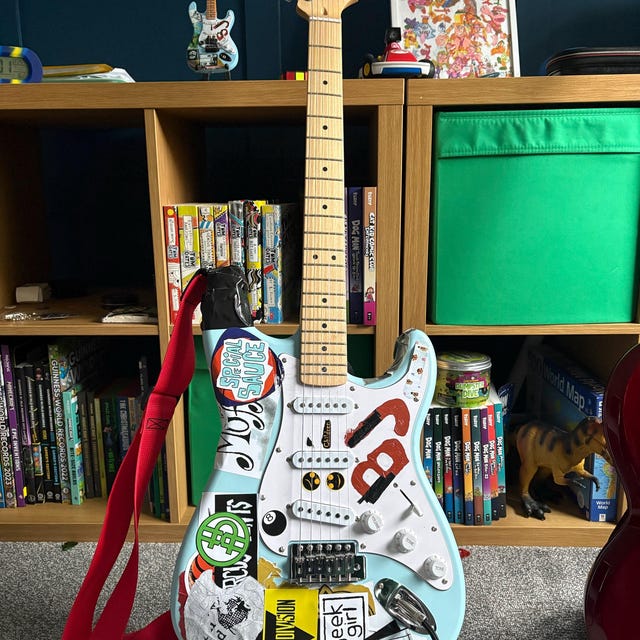 1994 BJギター ビリー・ジョー・アームストロング グリーン・デイ