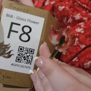 Samantha added a photo of their purchase
