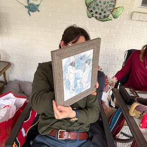 Inaktives Konto hat ein Foto des gekauften Artikels hinzugefügt