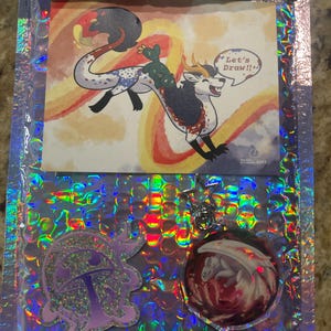 Lilah added a photo of their purchase