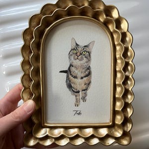 Rae added a photo of their purchase