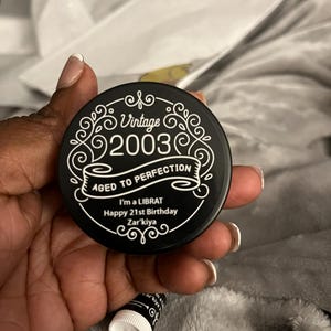Shameka added a photo of their purchase