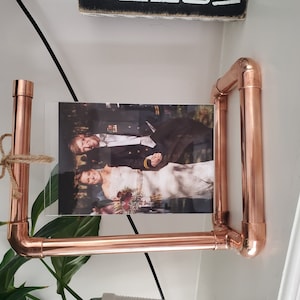 Etsy-koper heeft een foto van de aankoop toegevoegd