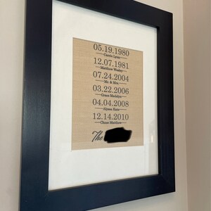 Personalized Long Distance Signs Long Distance Map Art Long | Etsy