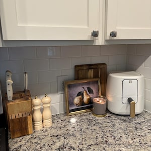 Haley added a photo of their purchase