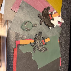 Etsy buyer added a photo of their purchase