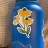 Black Eyed Susan Sticker | Stickers for Hydroflask | Laptop Stickers ...