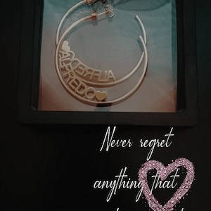 Nicole added a photo of their purchase