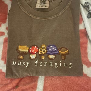 Madie added a photo of their purchase