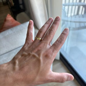Emily added a photo of their purchase