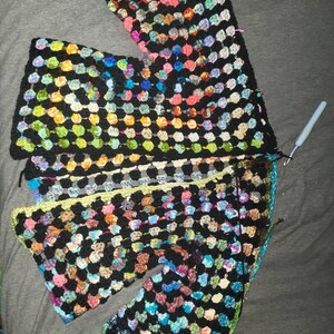 Crochet Heart ORIGINAL Rag Rug Pattern - Etsy