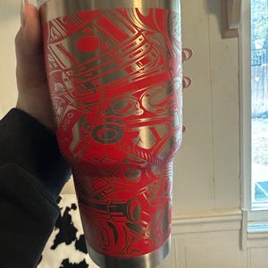Etsy buyer added a photo of their purchase