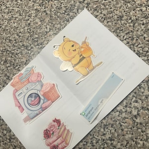 Whitney added a photo of their purchase