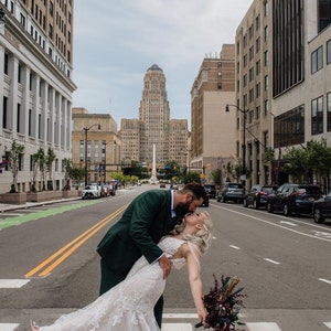 Black Gold Boho Burgundy Black Wedding Boho Bridal Bouquet Wedding