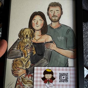 Shannon added a photo of their purchase