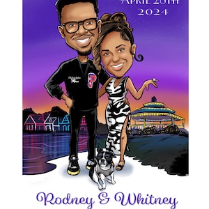 Whitney added a photo of their purchase