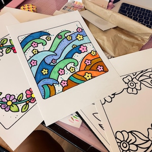 Etsy buyer added a photo of their purchase