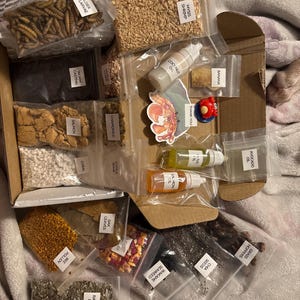 Ashley added a photo of their purchase
