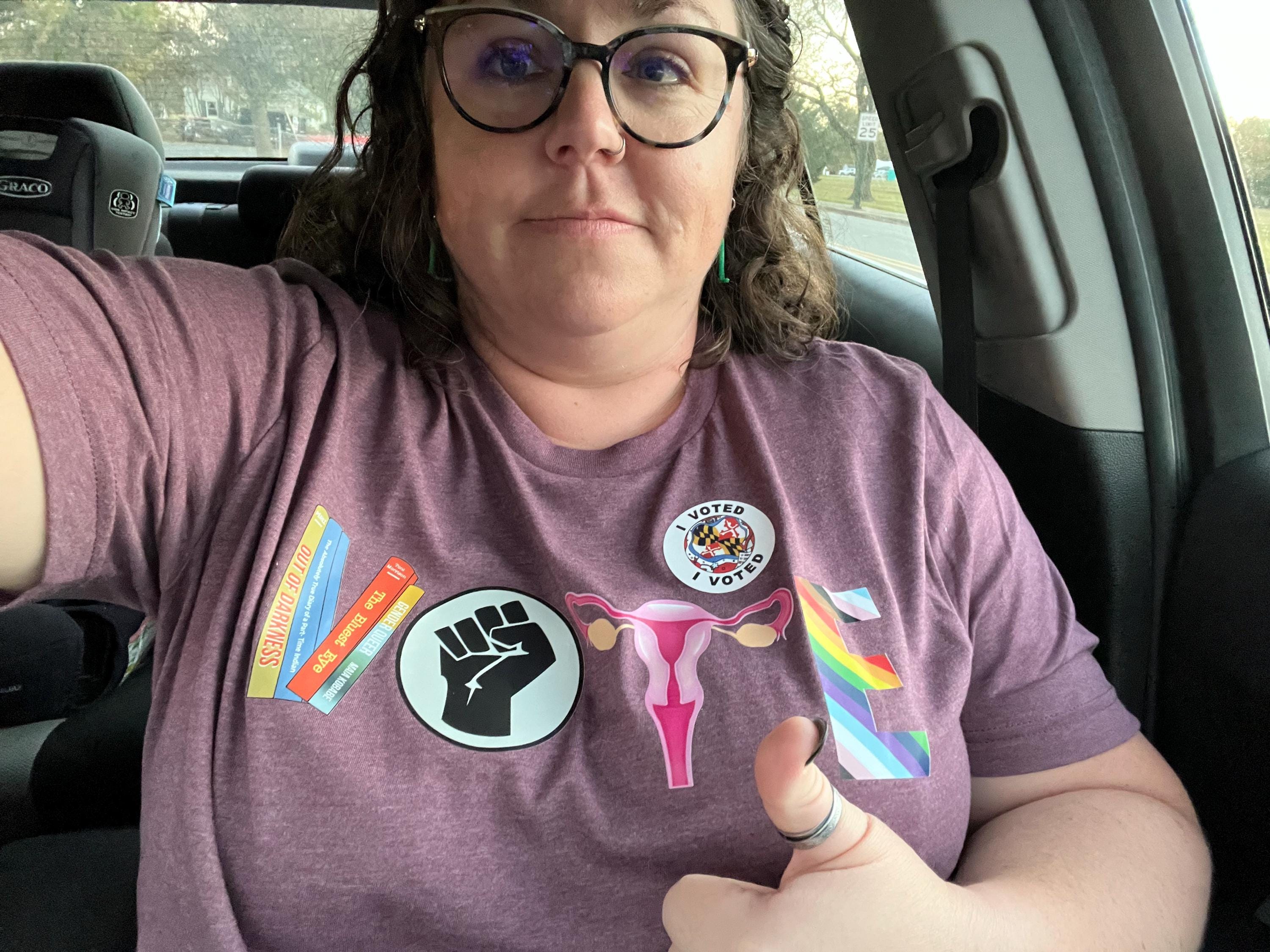 Vote Shirt, Banned Books Shirt, Reproductive Rights Tee, BLM Shirts, Political Activism Shirt, Pro Roe V Wade, Election Tshirts, LGBTQ Shirt